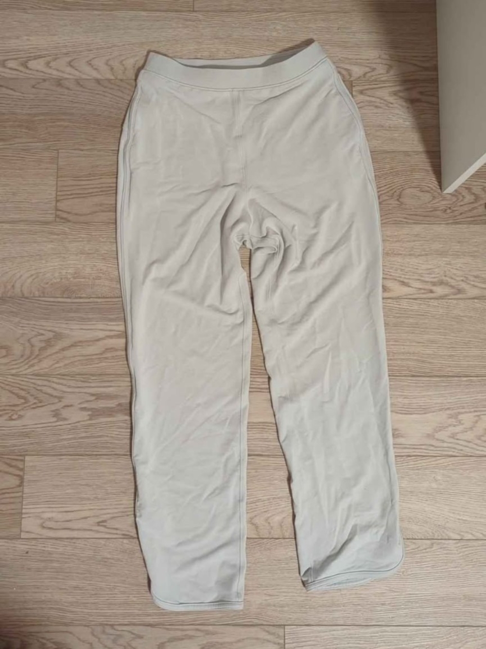 Lululemon Light Blue/Greyish Track Joggers
